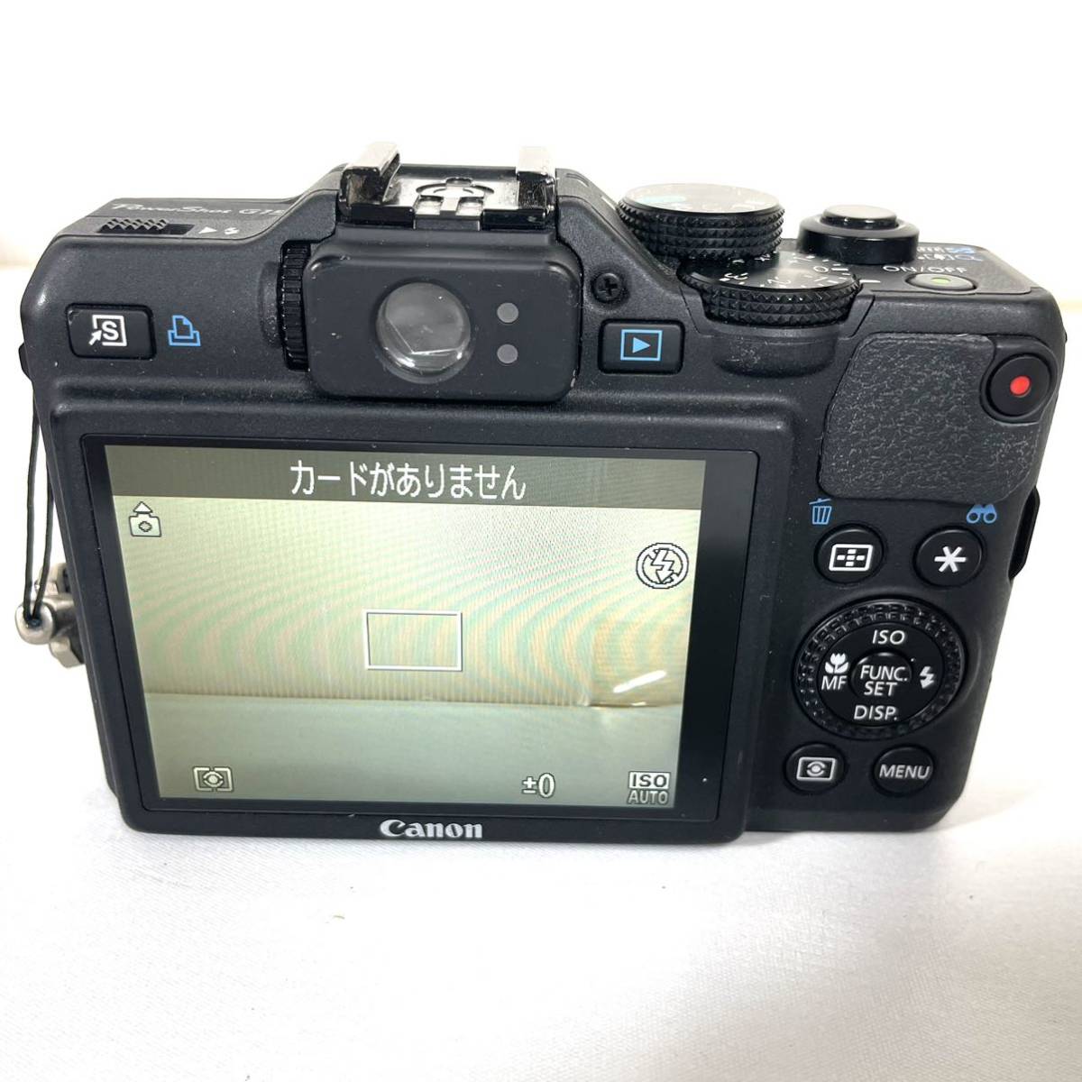 ■極上品■ CANON PowerShot G15_画像5