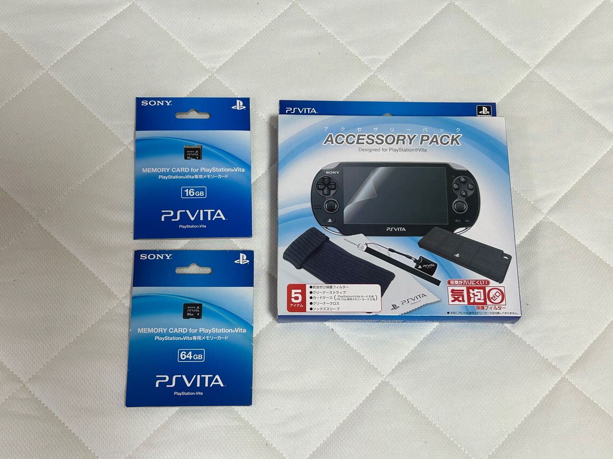PlayStation Vita クリスタル・ホワイト Wi-Fiモデル PCH-1000 ZA02