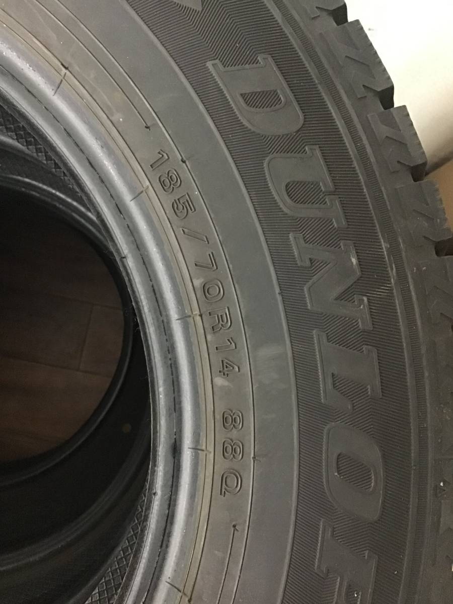 DUNLOP 185/70R14 88Q_画像3