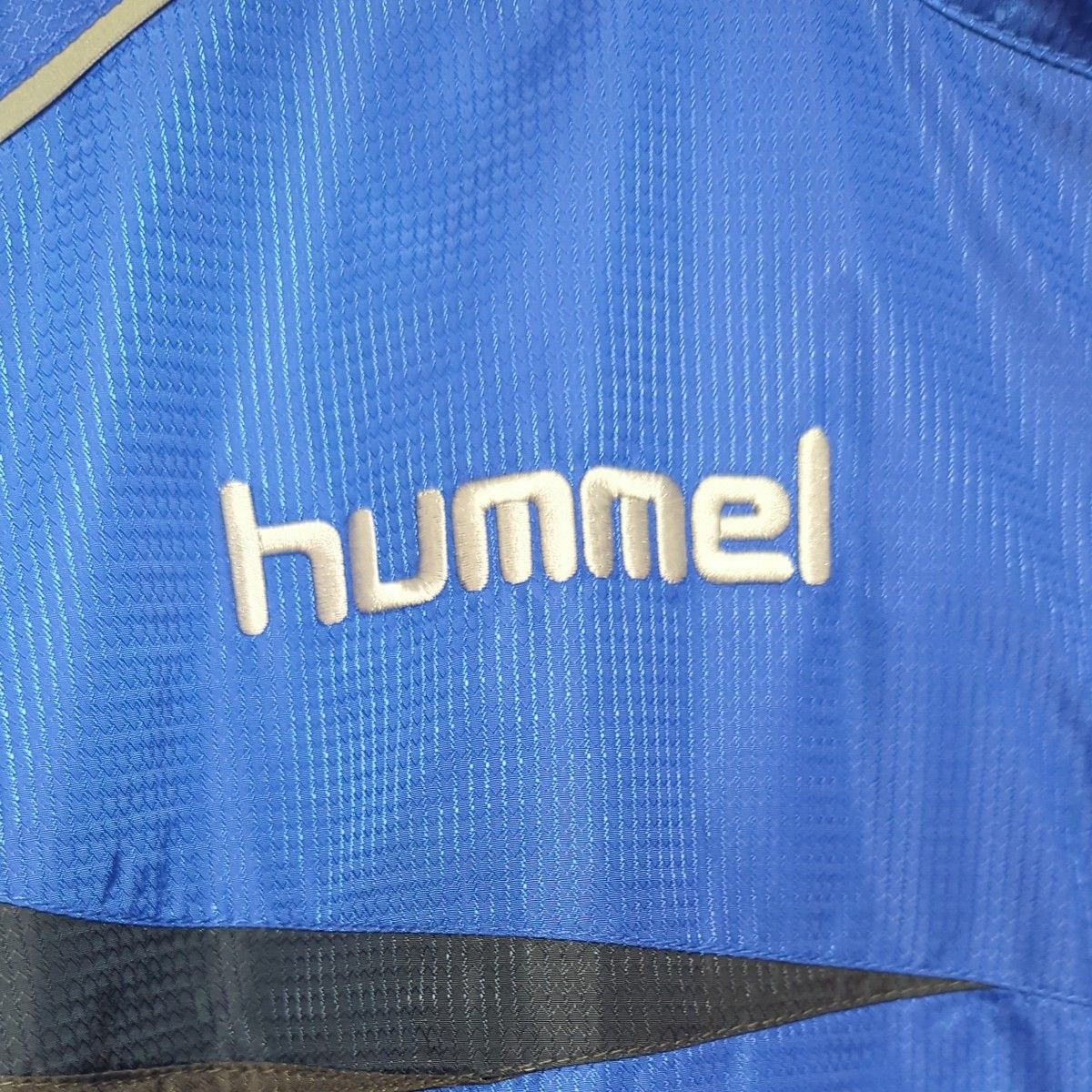 hummel(ヒュンメル)トライアルエアージャケット トライアルエアーパンツ 上下セット  2017年秋冬モデル