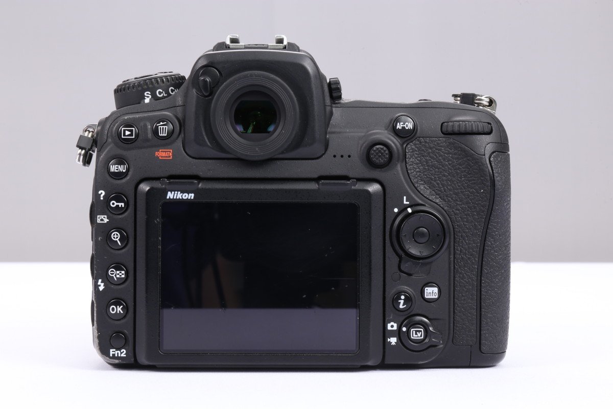 【 並品 | 動作保証 】 Nikon D500 ボディ 【 バッテリー劣化なし | 十分実用性の保たれたお品です 】の画像7