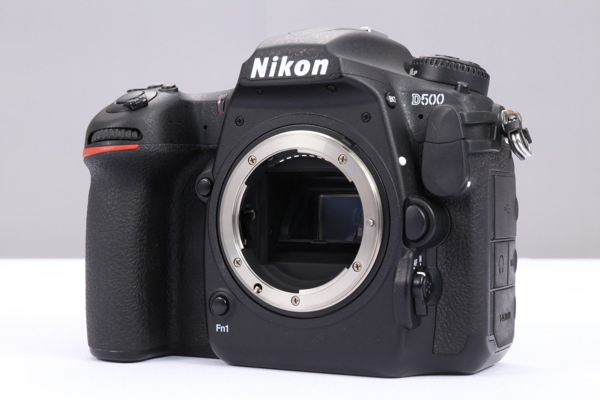 【 並品 | 動作保証 】 Nikon D500 ボディ 【 バッテリー劣化なし | 十分実用性の保たれたお品です 】の画像4