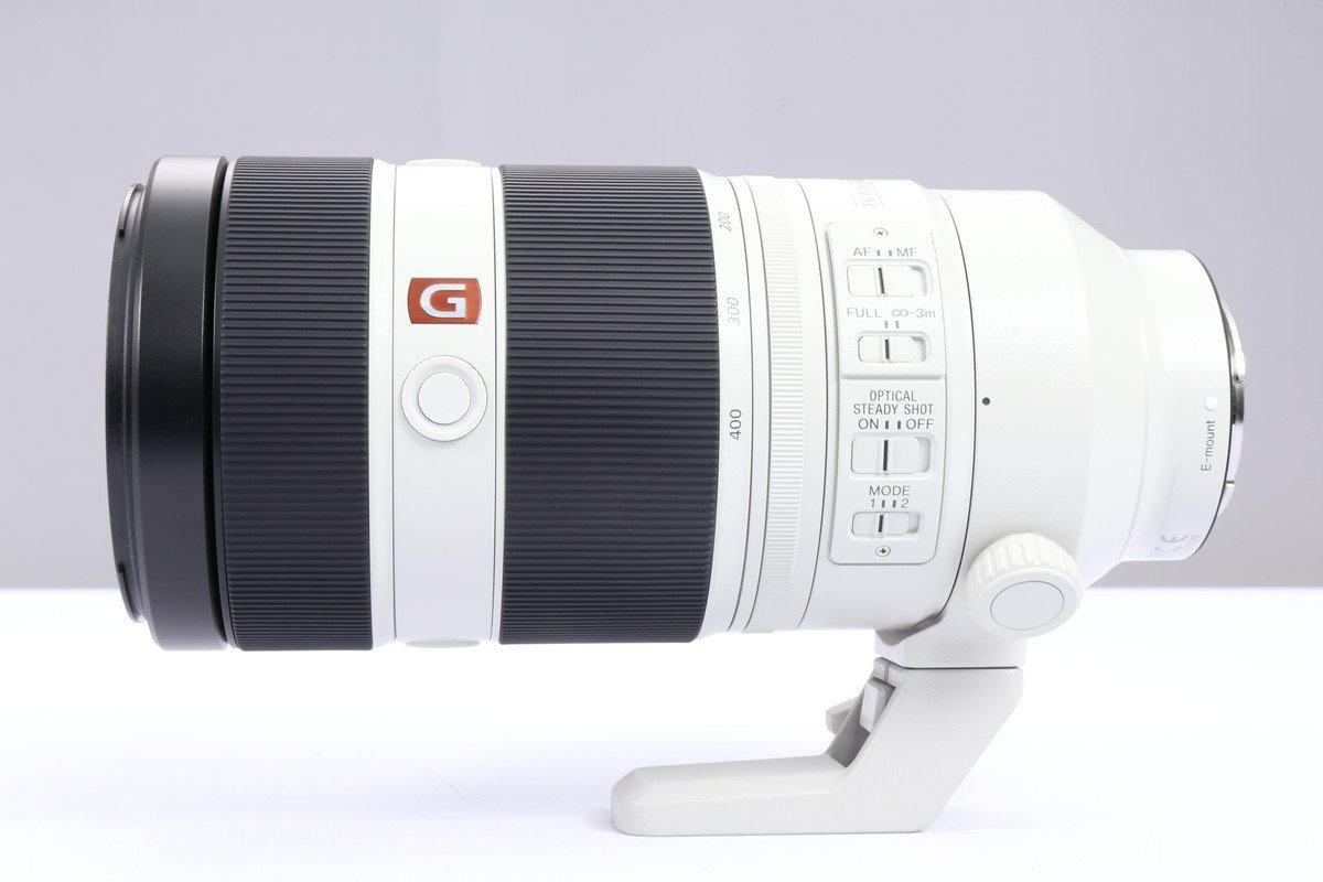 【 新品同様 | 動作保証 】 SONY FE 100-400mm F4.5-5.6 GM OSS SEL100400GM 【 ほぼ未使用のお品 】_画像4