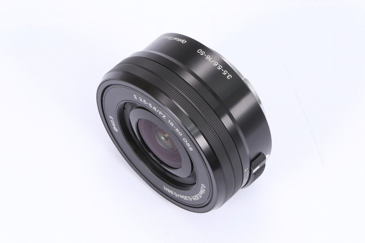 【 極美品 | 動作保証 】 SONY E PZ 16-50mm F3.5-5.6 OSS SELP1650 【 レンズプロテクター 追加付属 】_画像3