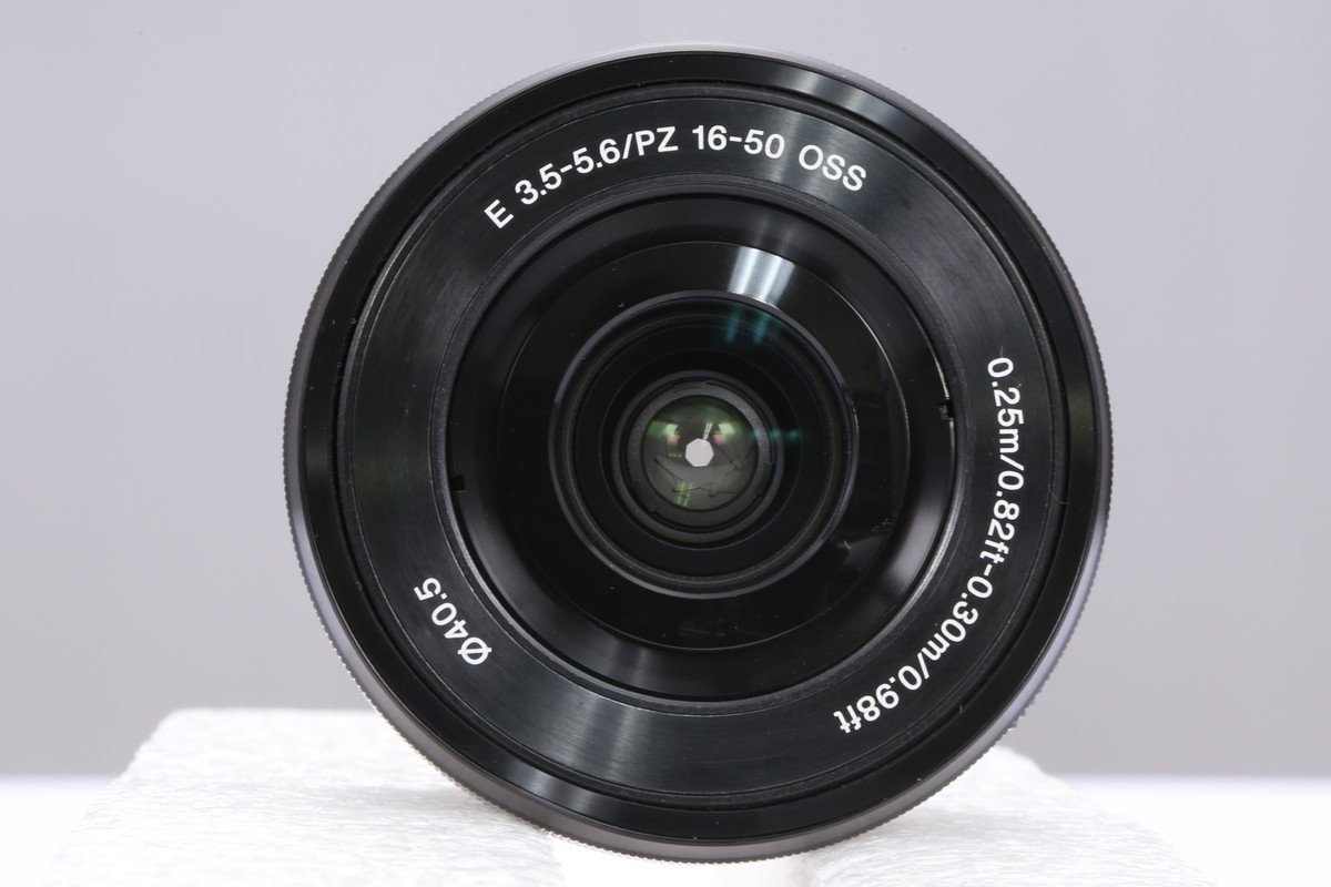 【 極美品 | 動作保証 】 SONY E PZ 16-50mm F3.5-5.6 OSS SELP1650 【 レンズプロテクター 追加付属 】_画像7