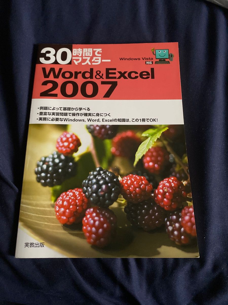 情報処理入門 Windows7版 Office2013対応版と３０時間でマスタ－の2冊