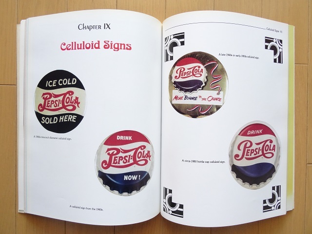  иностранная книга * Pepsi-Cola товары фотоальбом книга@ бутылка табличка часы телефон зажигалка постер tray 