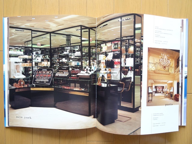 洋書◆店舗の空間デザイン インテリア写真集 本 ショップ ブランド_画像2