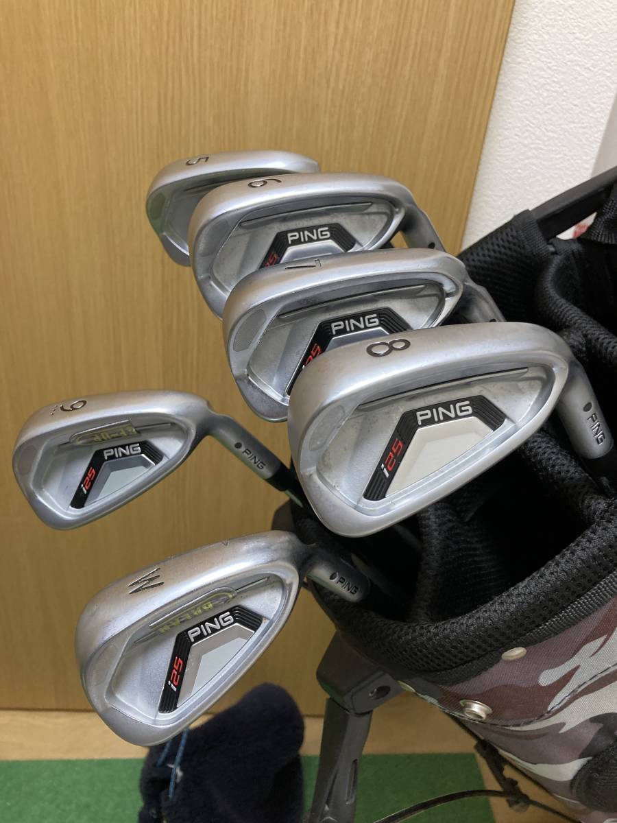 Ping i25 モーダスツアー120Ping i25 モーダスツアー120
