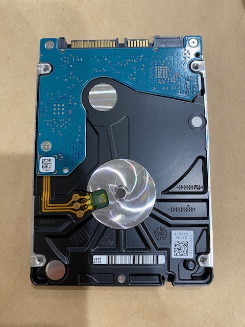 【正常374時間】Seagate 1TB HDD 2.5 SATA ST1000LM035-1RK172_画像2