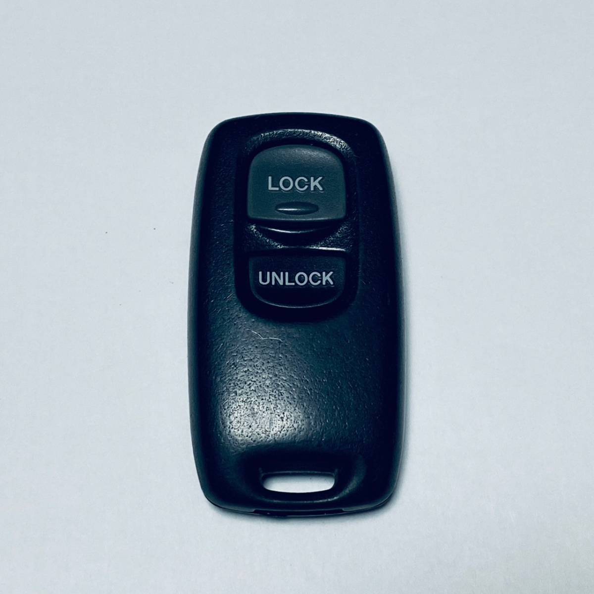 [Mazda подлинный интеллектуальный ключ без ключа Ti09] Гарантия работы в тот же день 41602-501-41d B Выгравированная Axela Sport Roadstar Premacy 2 кнопка 2