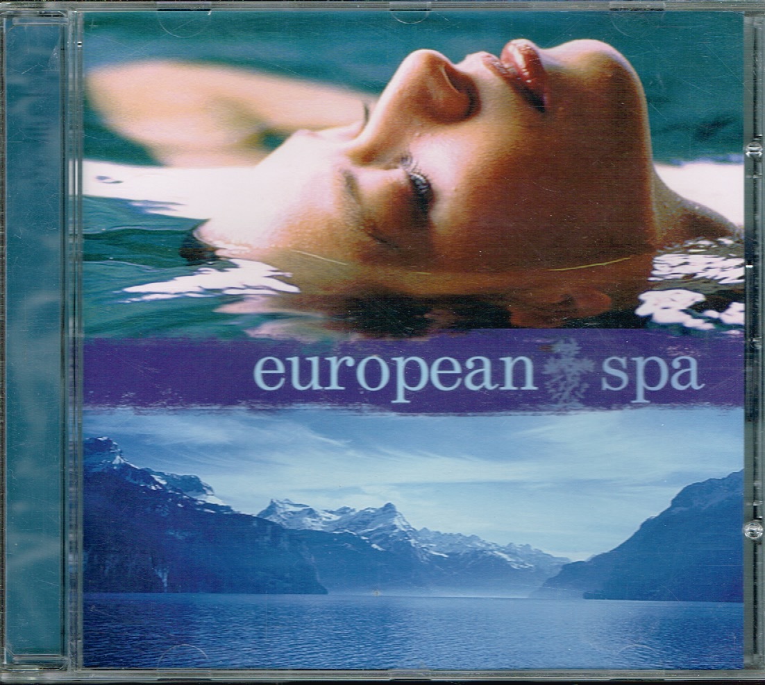 Dan Gibson【European Spa [ヨーロピアン・スパ]】Daniel May/Dan Gibson/Gordon Gibson/James Cotter/Stuart Findlay・輸入盤★CD_画像1