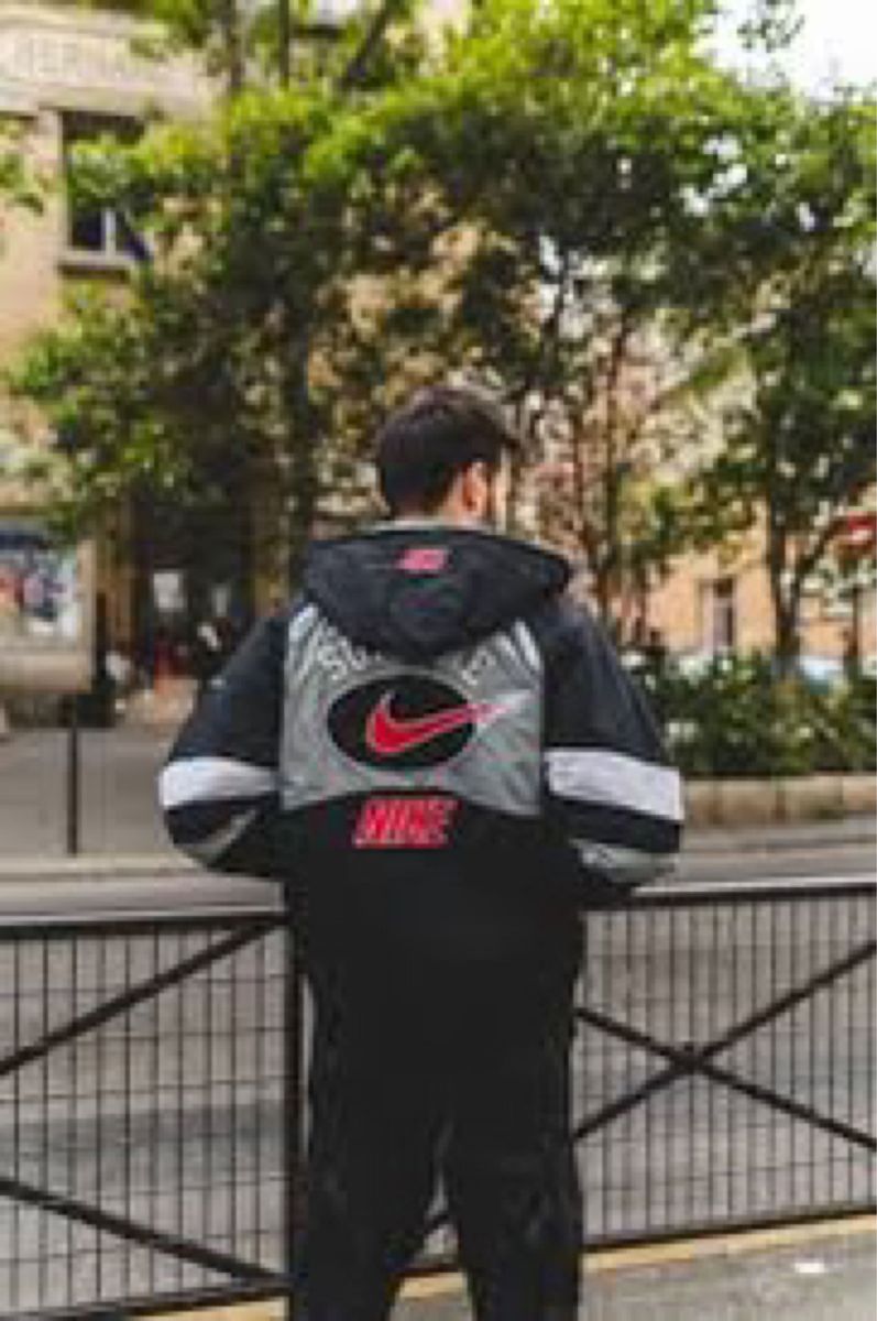 Supreme / Nike Hooded Sport Jacket Supreme / Nike Hooded Sport Jacket