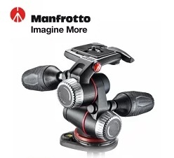 Manfrotto マンフロット XPRO3ウェイ雲台 クイックプレート付き MHXPRO-3W_画像2