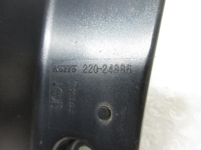 25年 ＡＤバン DBF-VY12 左テールランプ テールレンズ 220-24886 26555-CV000 188660 4557_画像7