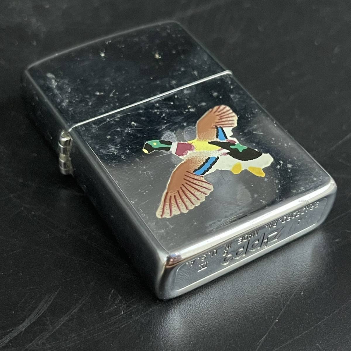 A294349(114)-227/HK3000　Zippo　ジッポ　喫煙グッズ　_画像5