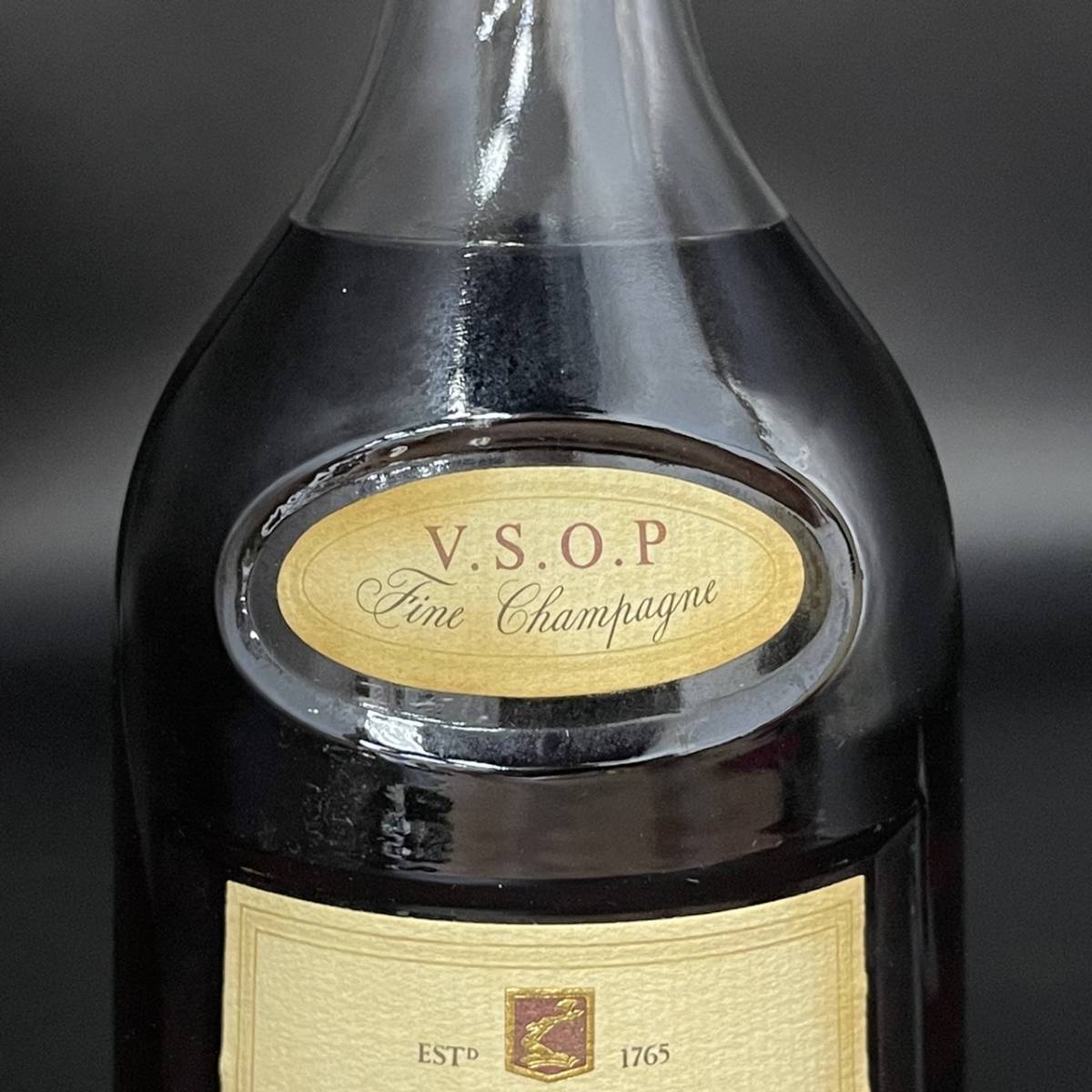 A290712(114)-257/IT4000　酒　Hennessy　V.S.O.P　COGNAC　PRIVILEGE　ヘネシー　コニャック　ブランデー　40％　700ml_画像5