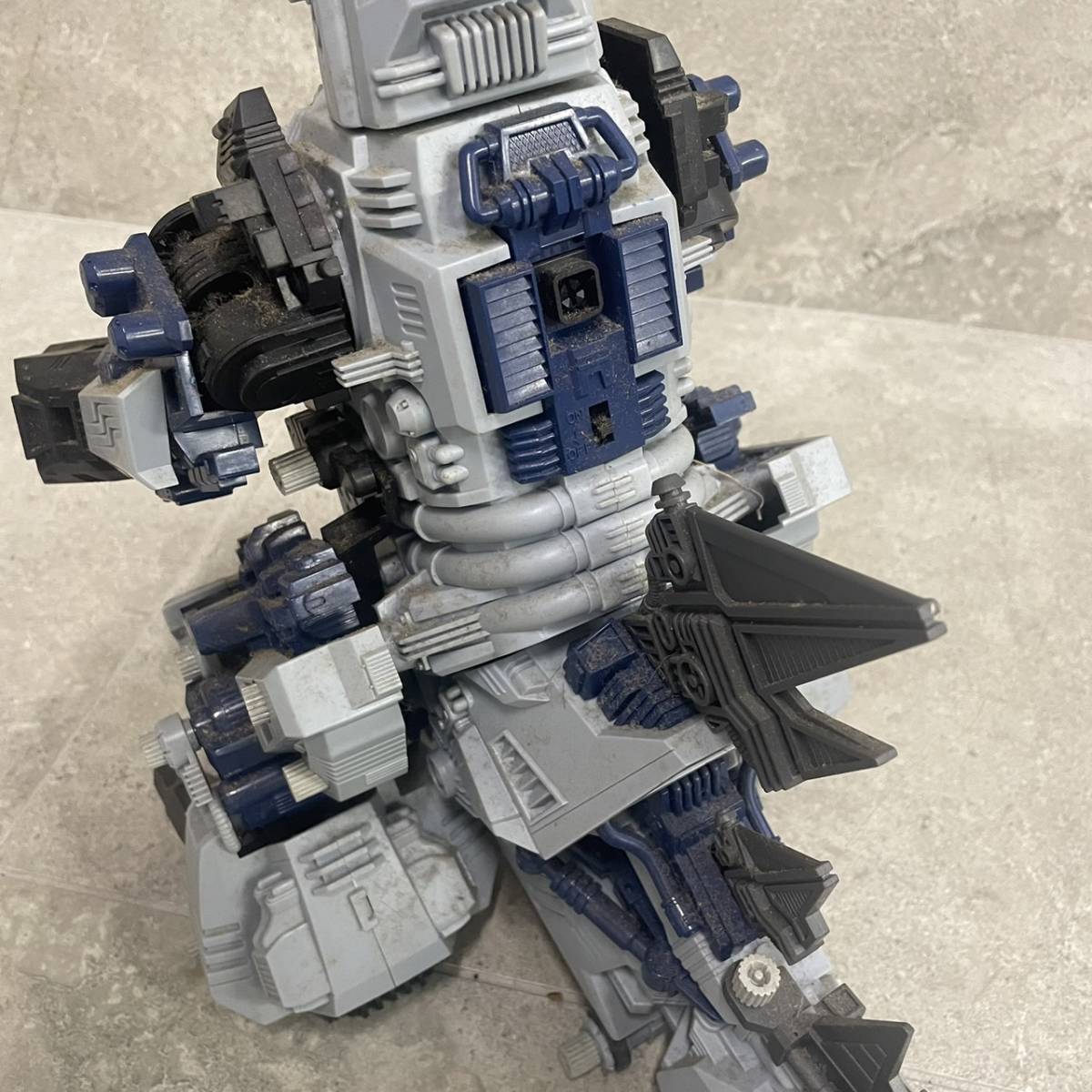 B295546(121)-182/HK30000 TAKARA TOMY ZOIDS 25th REBIRTH B295546(121)-182/HK30000 TAKARA TOMY ZOIDS 25th REBIRTH