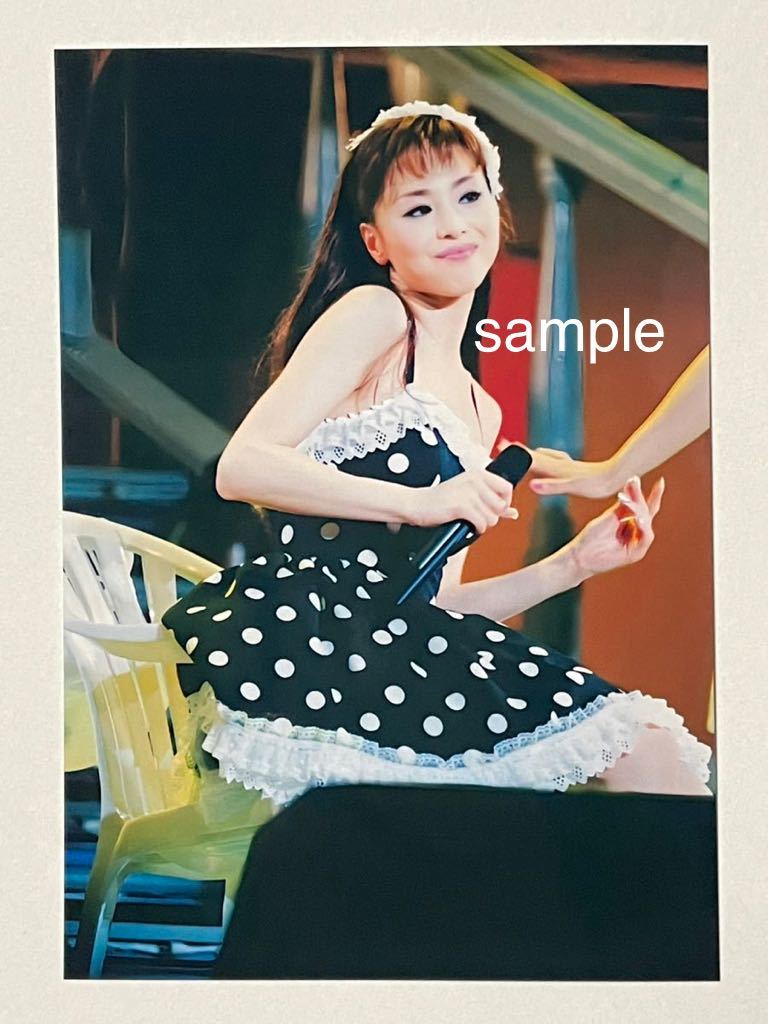 松田聖子　L判　写真　アイドル　☆5652_画像1