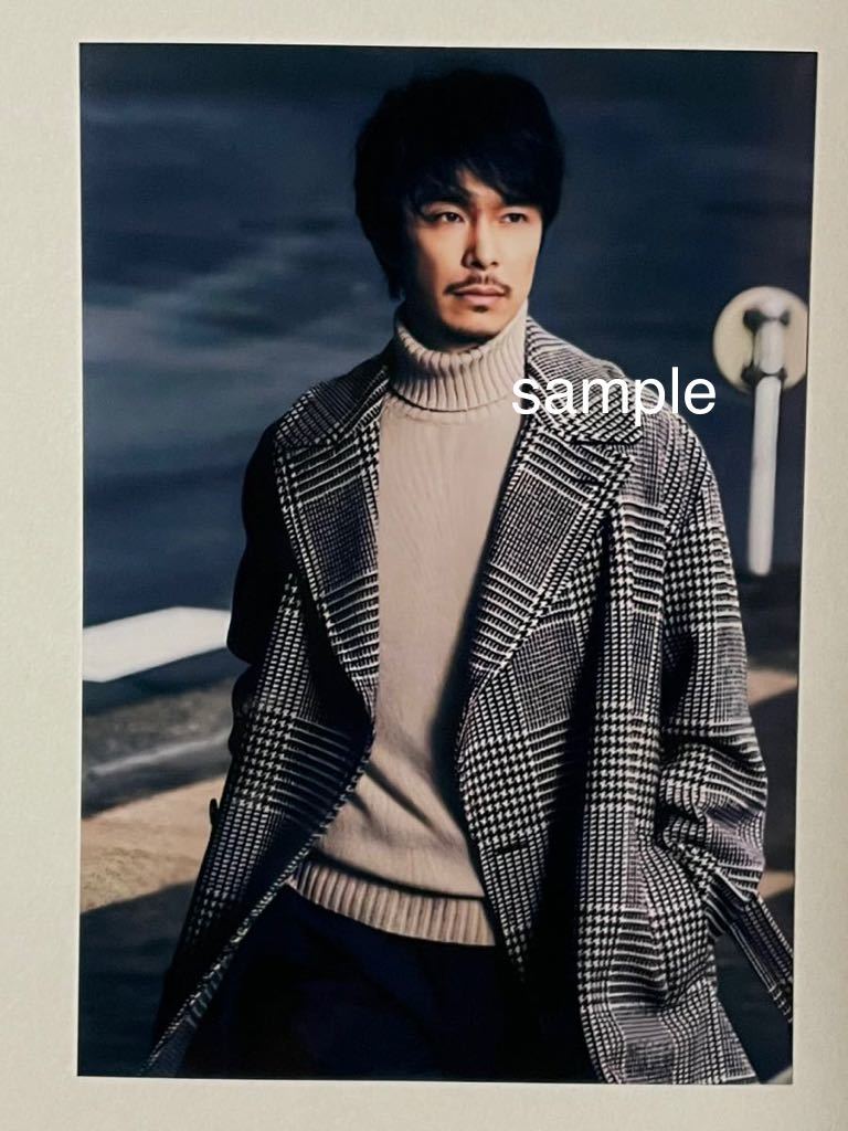 受注生産品】 長谷川博己 写真10枚 その他 - theceliacscene.com