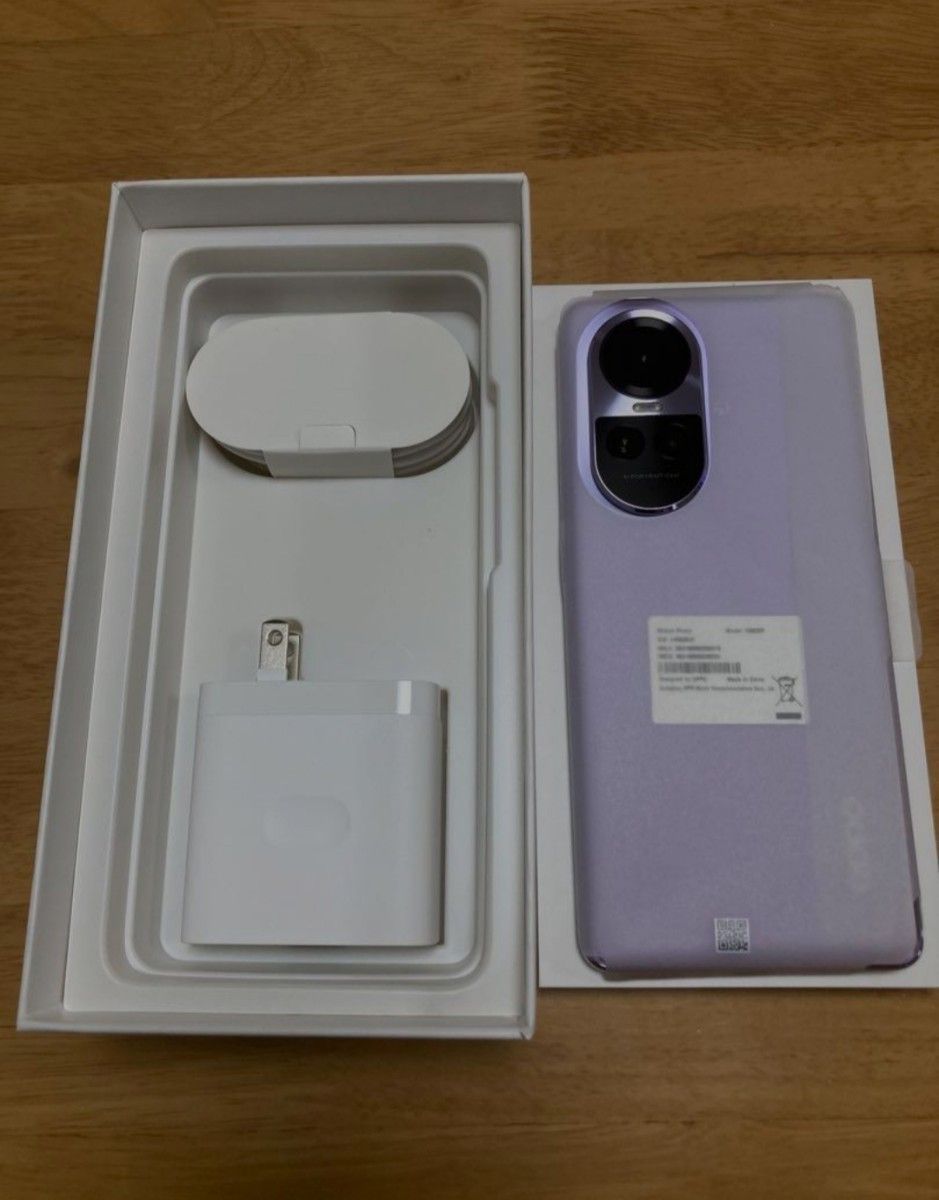 OPPO Reno10 pro パープル 残債なし ソフトバンク SIMフリー|Yahoo