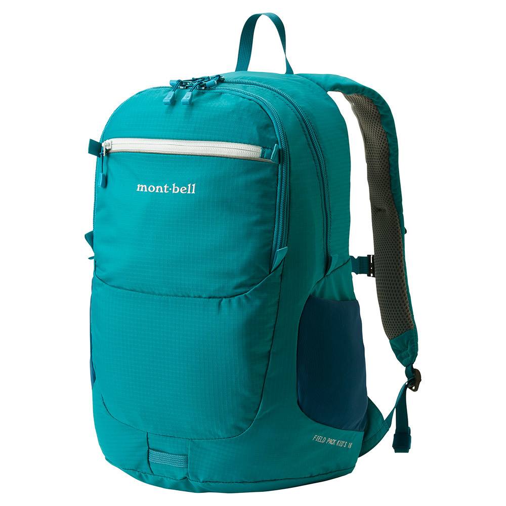 mont-bell モンベル 1133343 フィールドパック Kid's 18L ターコイズ 新品