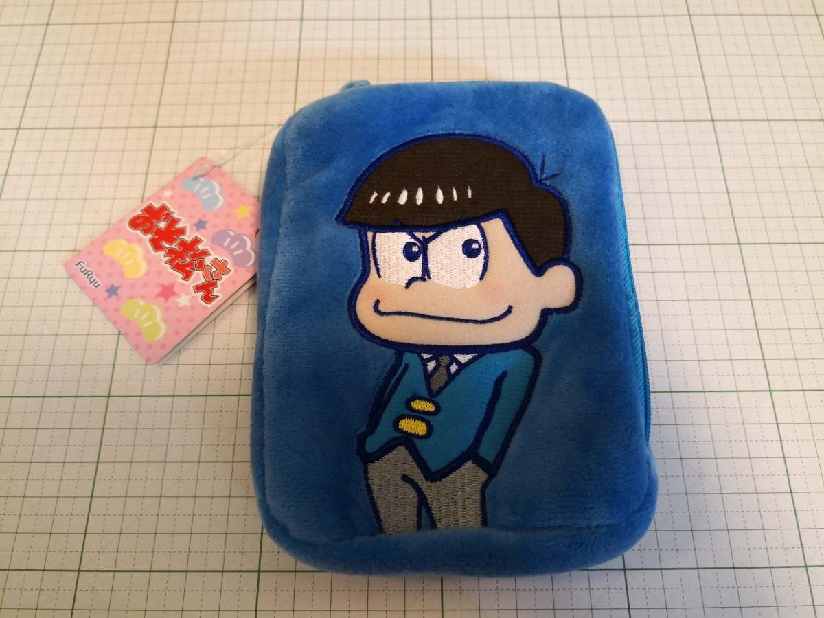 おそ松チョロ松カラ松ポーチの値段と価格推移は 6件の売買情報を集計したおそ松チョロ松カラ松ポーチの価格や価値の推移データを公開 おそ松チョロ松カラ松ポーチの値段と価格推移は 6件の売買情報を集計したおそ松チョロ松カラ松ポーチの価格や価値の推移データを公開