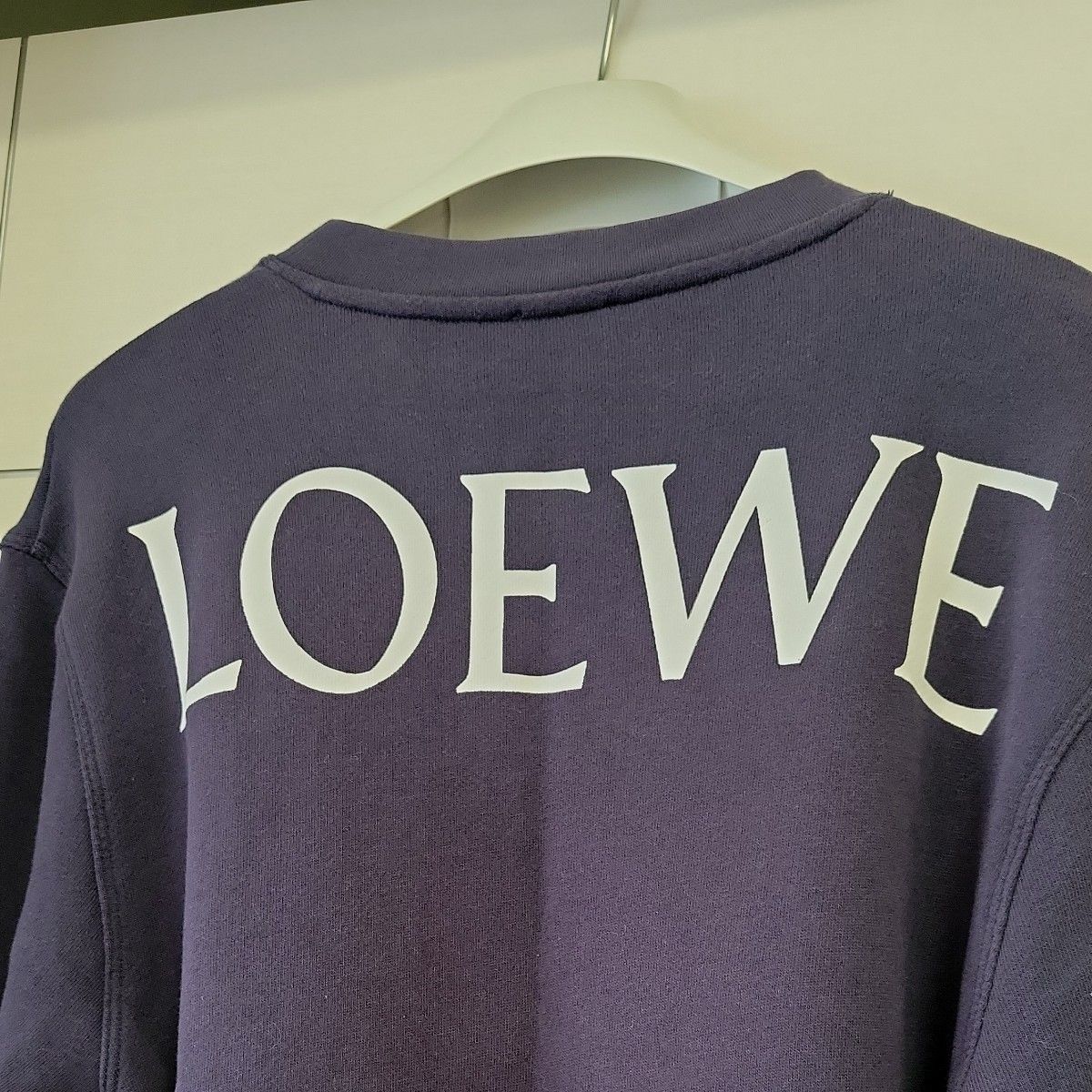 レア LOEWE×Dumbo ロエベ ダンボ トレーナー Lサイズ|Yahoo レア LOEWE×Dumbo ロエベ ダンボ トレーナー Lサイズ|Yahoo