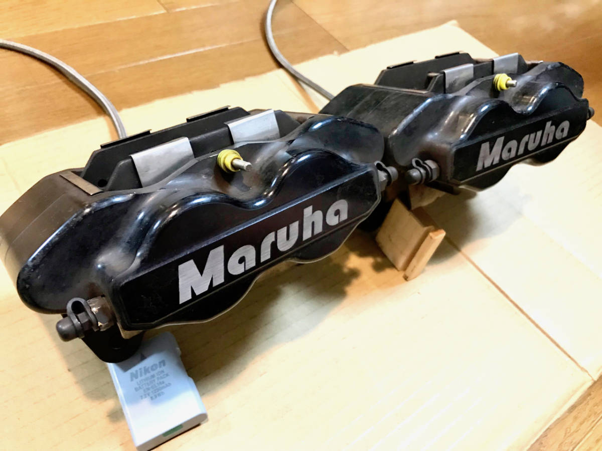  原文:☆★売り切り！ ワンオーナー！走行少 マルハ 4Pod キャリパー キットmaruha NA6 NA8 NB6 NB8 ロードスター ユーノス