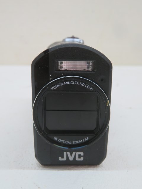 498万画素■JVC GZ-X900 ビデオカメラ Everio X ビクター エブリオ ハンディカメラ バッテリー付き USED 87620■！！_画像6