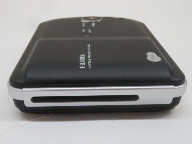■FUJIFILM MP-300 モバイルプリンター Pivi ブラック 富士フイルム USED 87130■！！_画像4