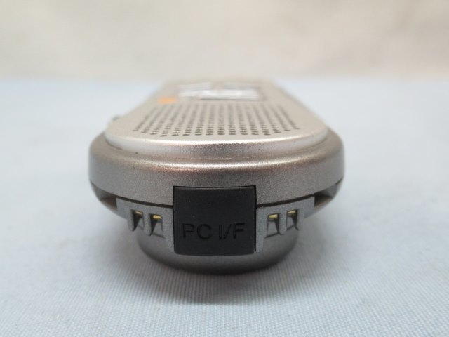 64MB◎OLYMPUS DS-10 ICレコーダー Voice-Trek 電池付き オリンパス ボイストレック 動作品 87756◎！！_画像5