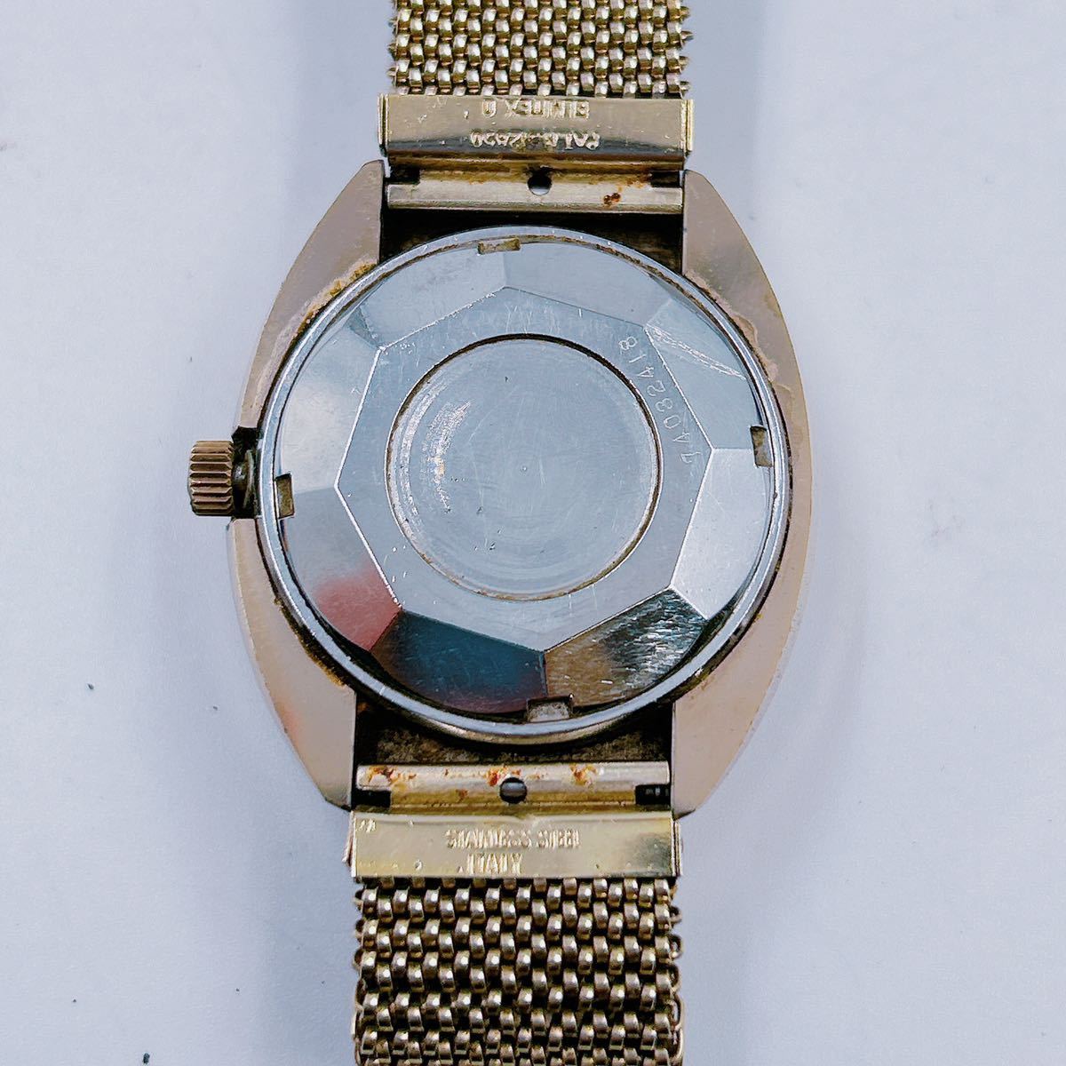 10C31 RADO ラドー 腕時計 BAL BOA クォーツ サイズ写真にて_画像4