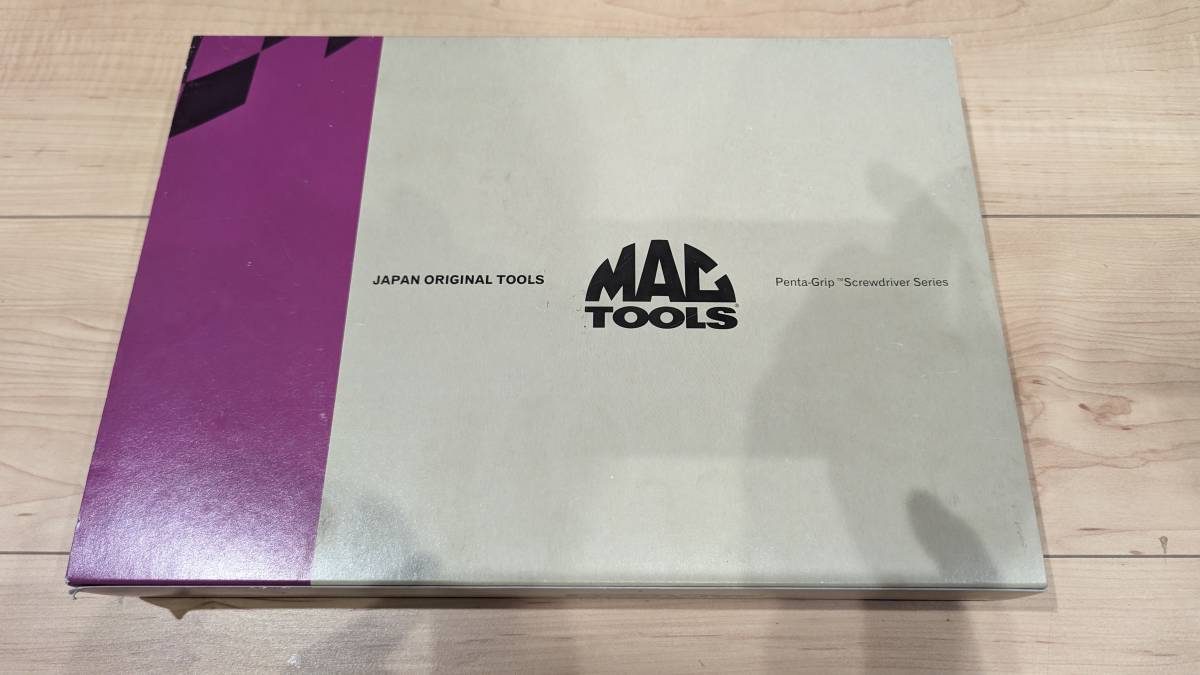  Mac tool MAC TOOLS ограничение набор отверток BEACH 2016