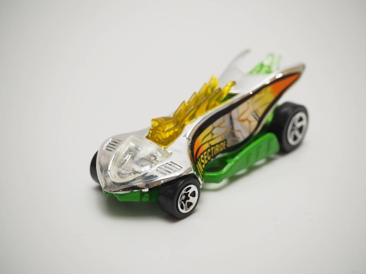 ルース ホットウィール ターボフレイム 6台セット Hot Wheels TURBO FLAME 架空車 オリジナルカー 謎車 フレイムス_画像3