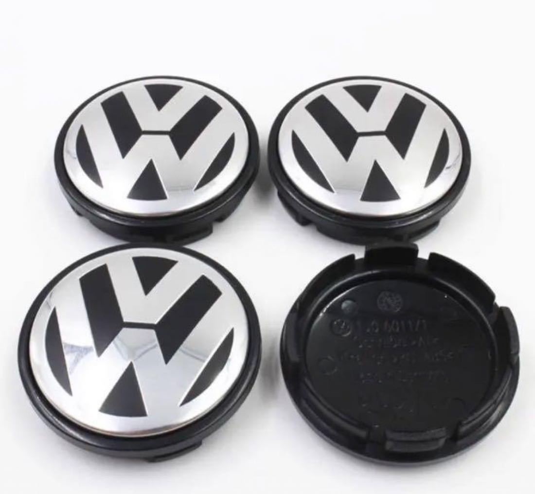 フォルクスワーゲン VOLKSWAGEN Volkswagen ホイールキャップ 65mm