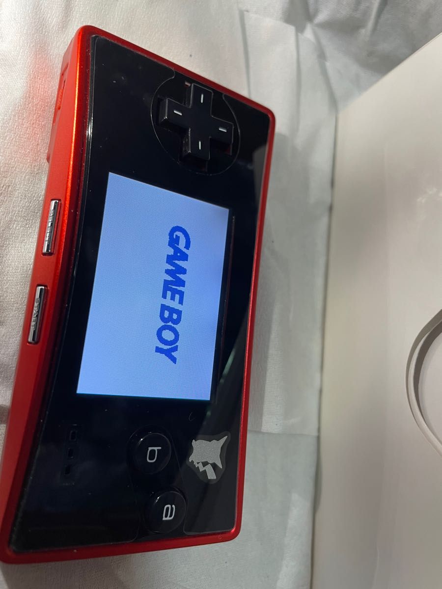 ゲームボーイミクロ ポケモンバージョン|Yahoo!フリマ(旧 ゲームボーイミクロ ポケモンバージョン|Yahoo!フリマ(旧