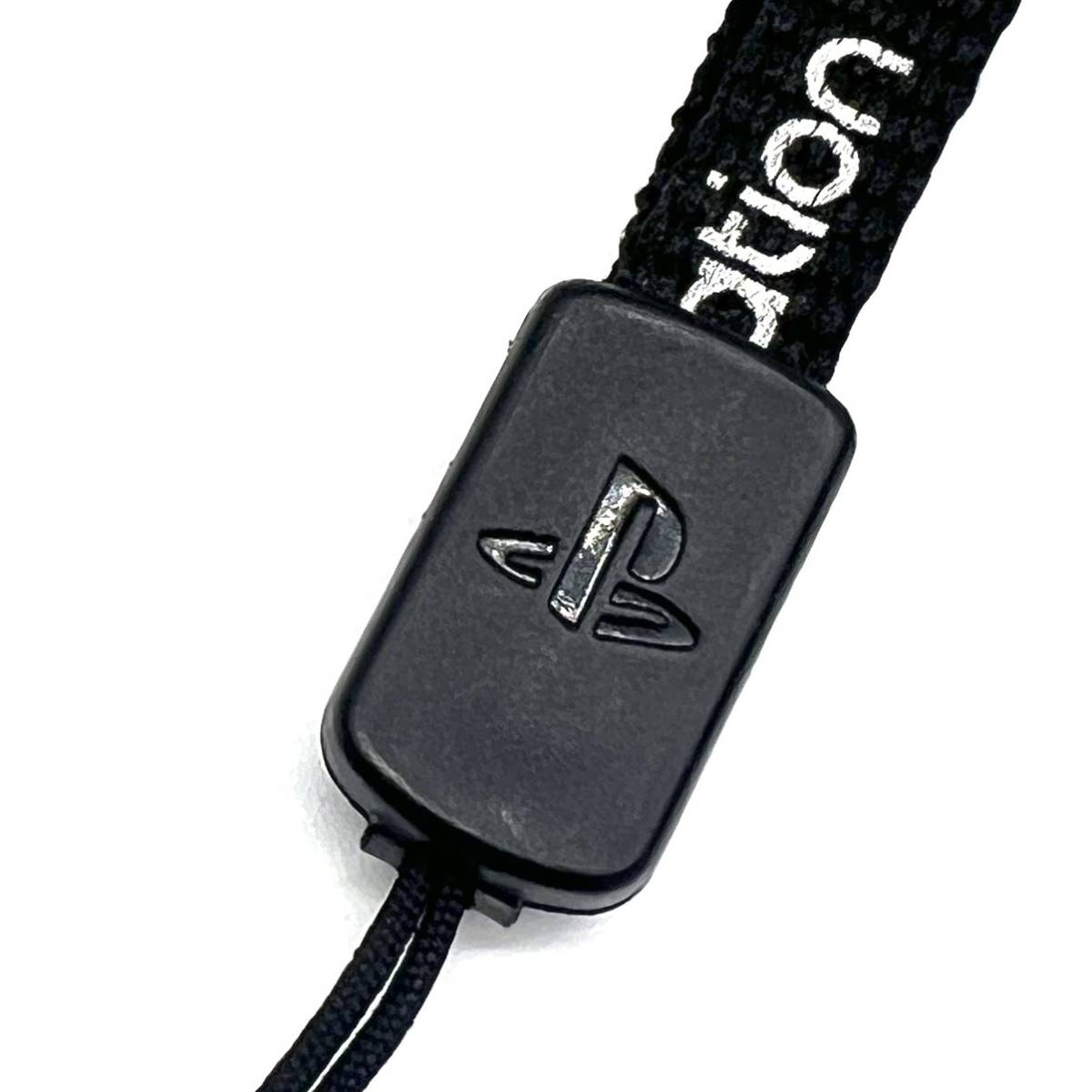  rare 1999 PS PocketStation PocketStation optional long strap retro PlayStation accessory cord records out of production 