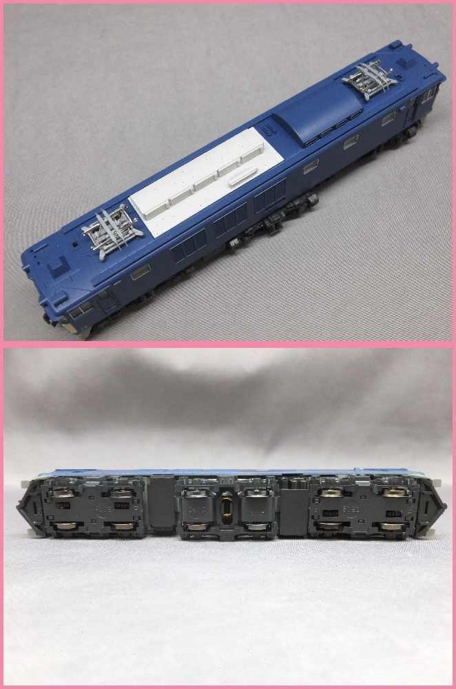 (50)【Nゲージ】KATO 3023-1 EF64 1000 一般色 電車 鉄道模型 カトー_画像4