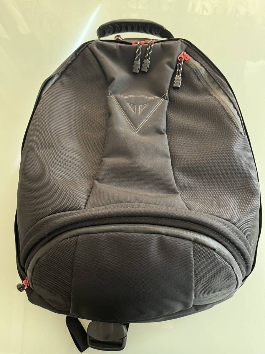 ★ 【正規店購入】 ダイネーゼ バッグパック 中古品 DAINESE BACK PACK ★_画像1