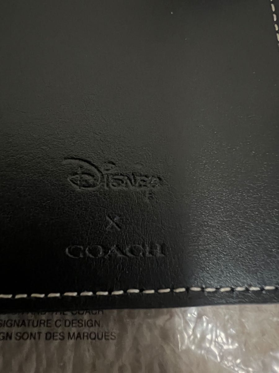 COACH×ディズニー ノートブック2023|Yahoo!フリマ(旧PayPayフリマ)