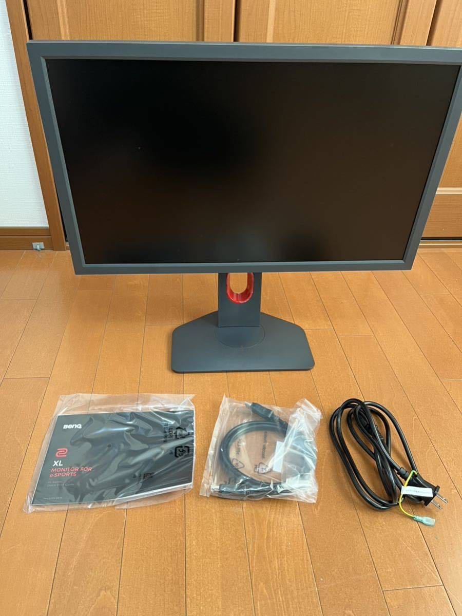 BenQ ZOWIE XL2411K ゲーミングモニター (24インチ/Full HD/TN/144Hz