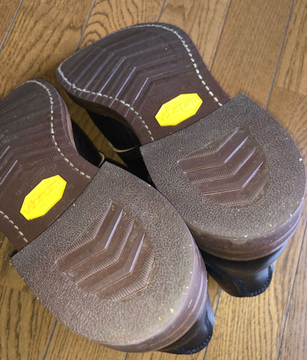 ジョンロフグレン M-43 SERVICE SHOES ホースバット 茶芯 ジョンロフグレン M-43 SERVICE SHOES ホースバット 茶芯