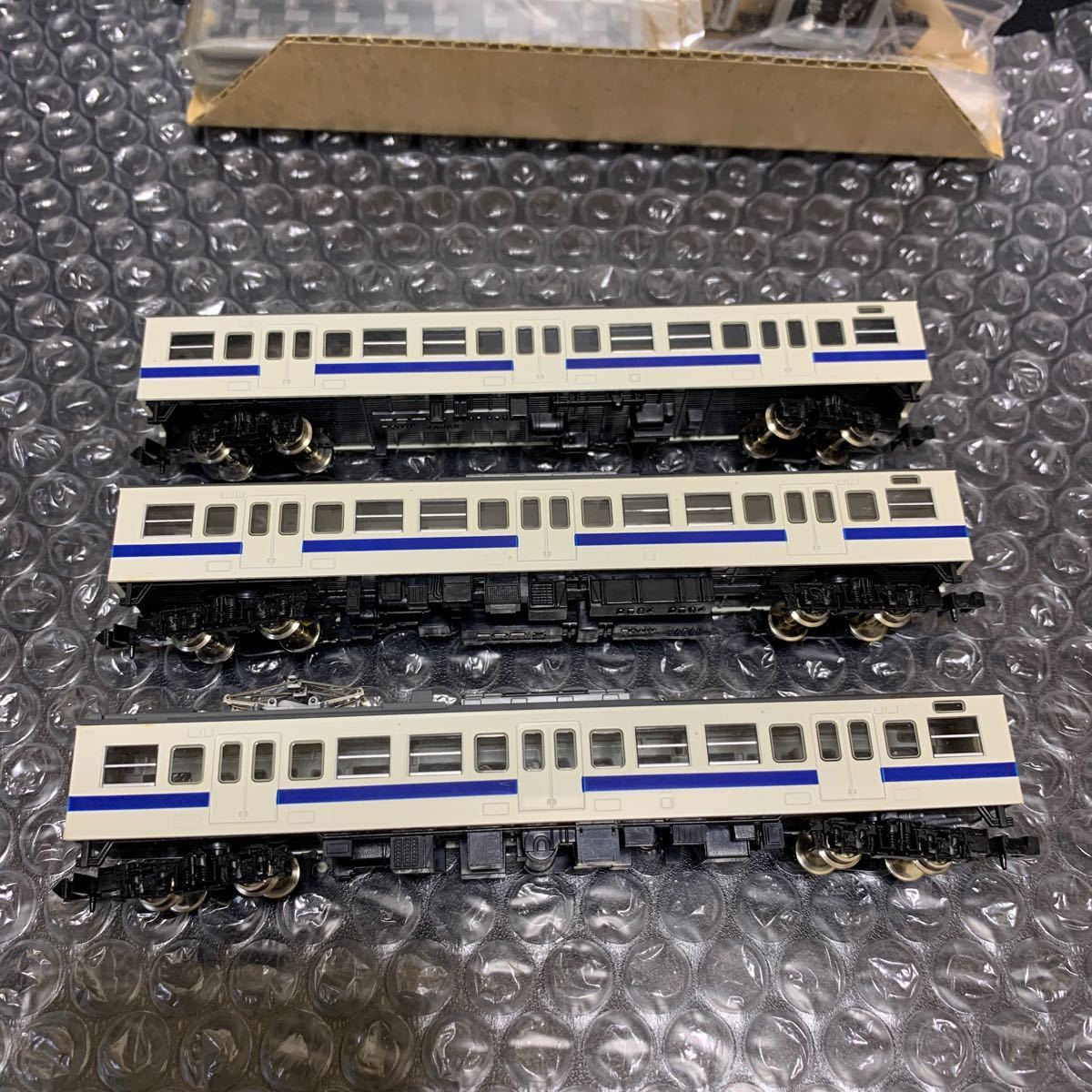 TOMIX 92122 JR 415系-700系 近郊電車 (3両) バージョンアップセット　付属品未使用 中古 美品 1円スタート_画像4