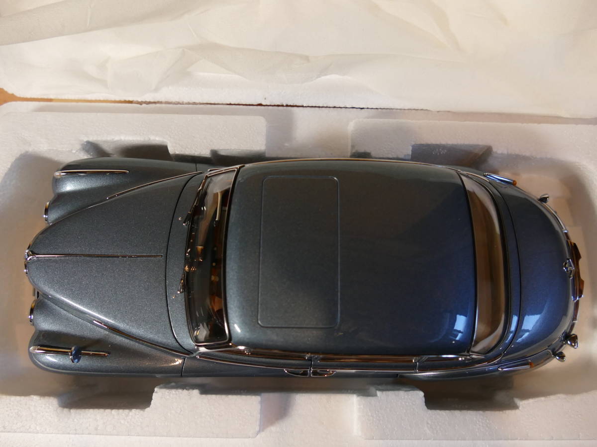 AUTOart 1/18 BMW 502 2.6 LUXUSの画像3