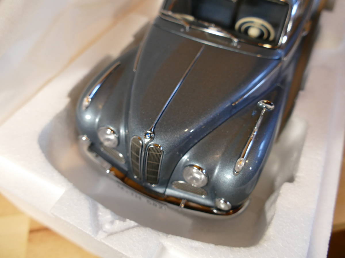 AUTOart 1/18 BMW 502 2.6 LUXUSの画像5