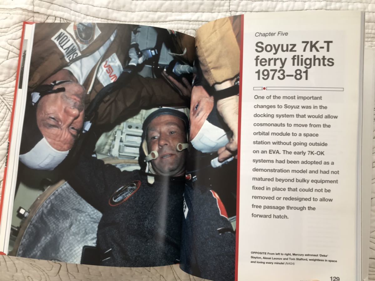 高品質お手頃価格 洋書/宇宙船ソユーズのマニュアル解説書/Soyuz