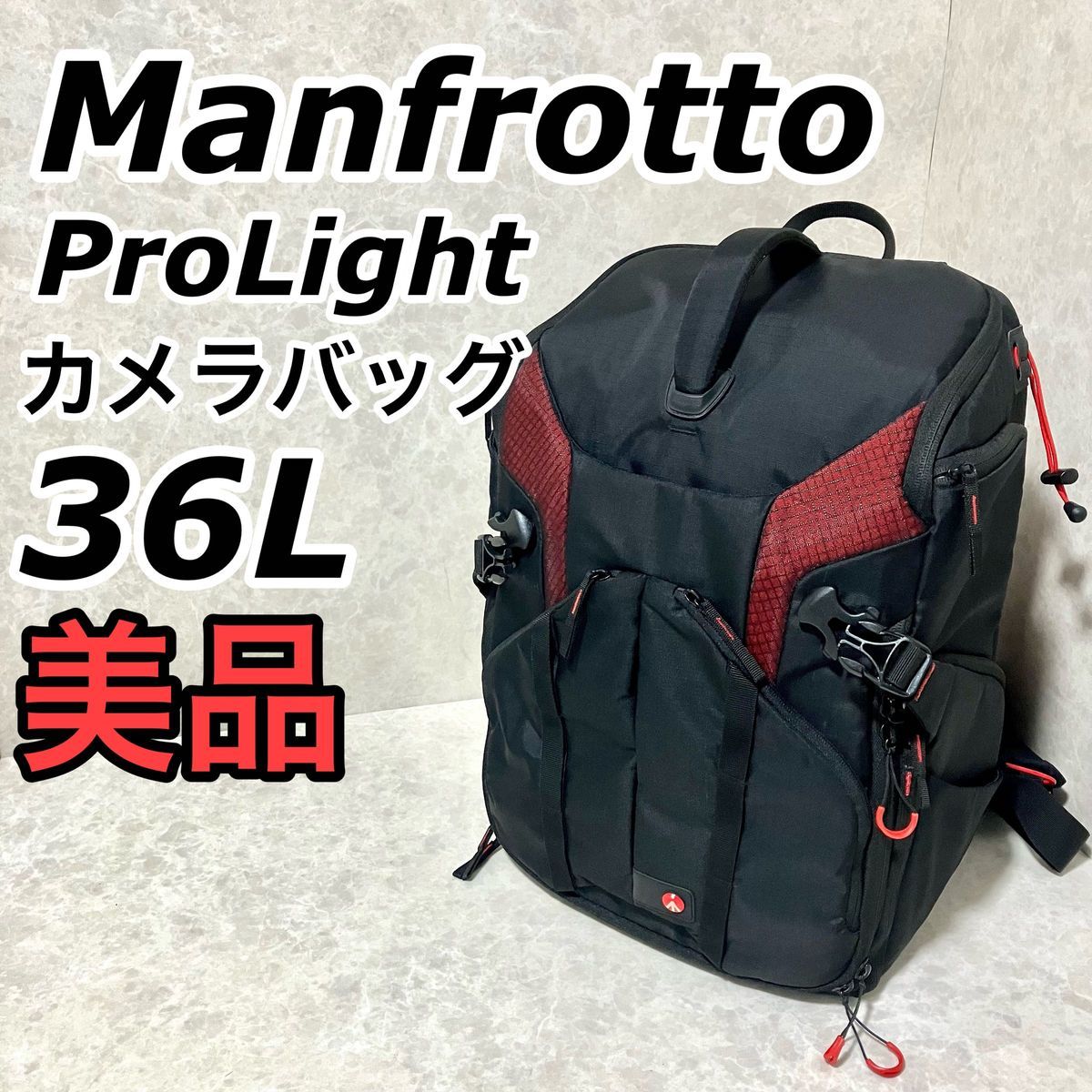 マンフロット Pro Light 3N1-36 Camera Backpack Manfrotto カメラバッグ カメラ バッグ リュック