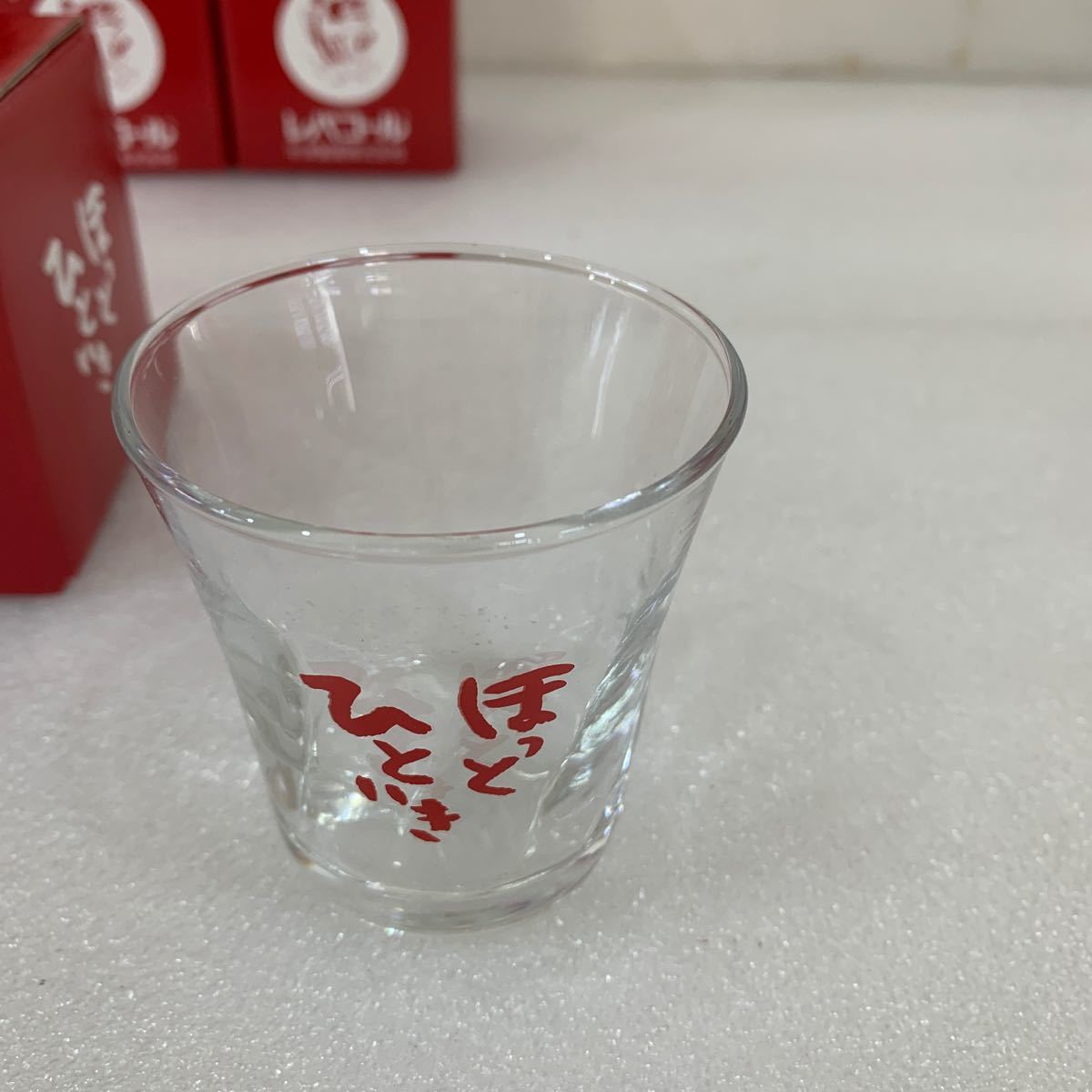 QW3041 たち吉 TACHIKICHI ロックグラス グラス コップ レトロ 食器 ガラス　17点　1122_画像3