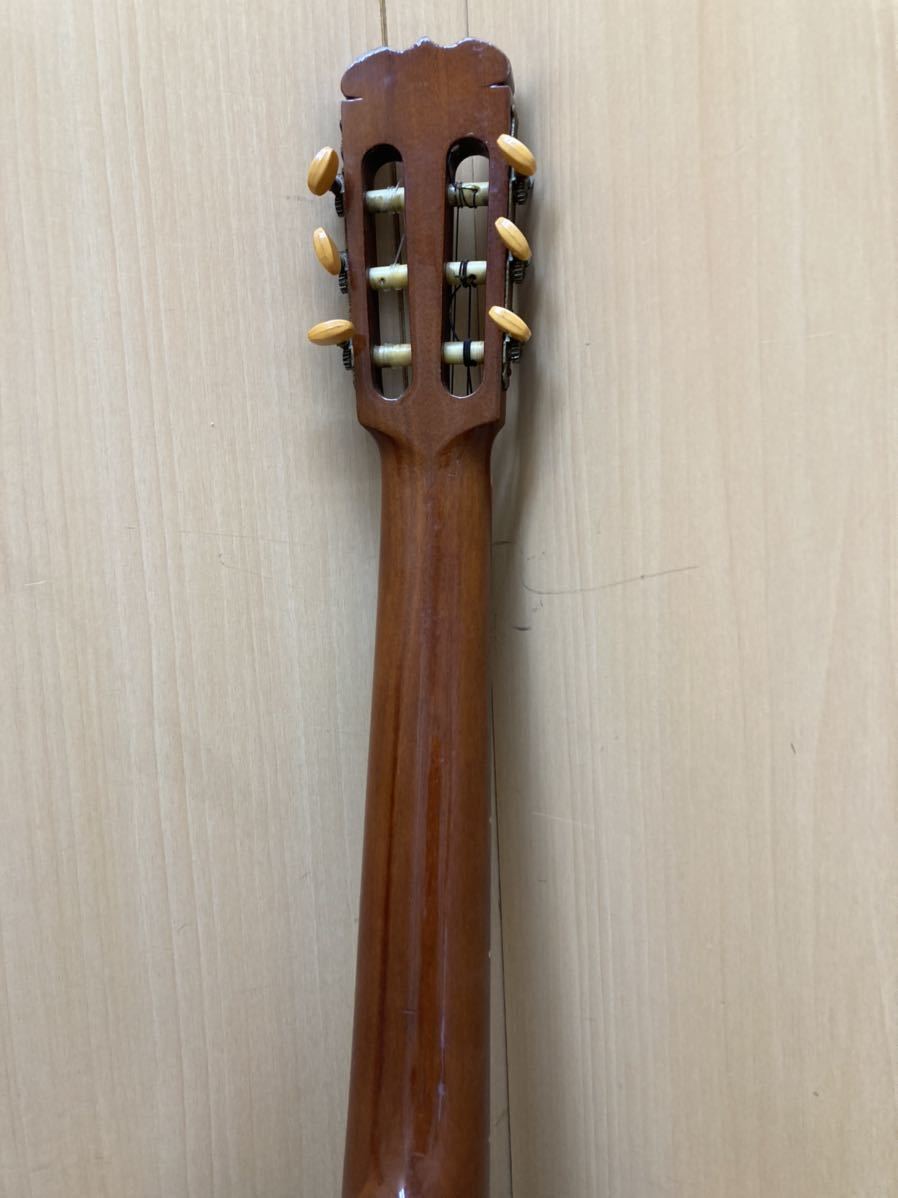 GXL9578 SUZUKI VIOLIN/スズキバイオリン No.35 ギター　ケース付き　現状品　1103_画像10